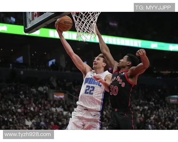 雄鹿队惨败猛龙队，猛龙团队协作六人得分上双延续连胜势头